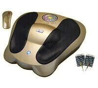 Advanced Electro Reflex Energizer a Reflexology Foot Massager 