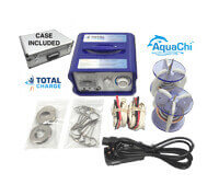 Aqua Chi Foot Bath an Ionic Detox Foot Bath