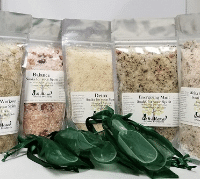 Aroma Bath Salts