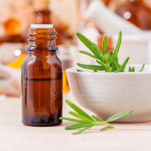 aromatherapists consultation creating custom essential oils