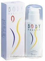 Bianca Body Profile Sculpting Cream for Far Infrared Body Wraps with the SOQI Slim Spa