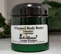 Whipped Body Butter