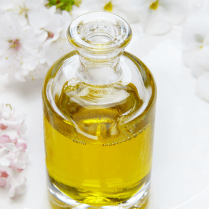 essential oil base and carrier oils