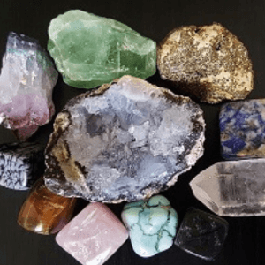 Crystals and Gemstones