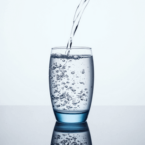 drink clean water