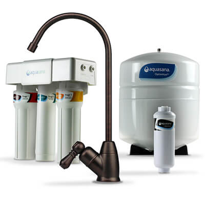 Aquasana Water Filtration is all about healthy water for your home