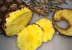 Pineapple Spoiling Enzymes are what spoils food