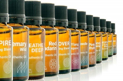 What are Essential Oils by Nature's Sunshine