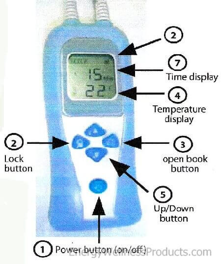 Fir Pad Hand Controller