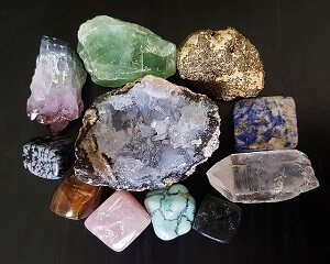 Crystal and Gemstones for Healing