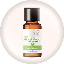 Essential Oil Blend Good Mood