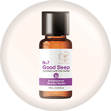 Essential Oil Blend Good Sleep