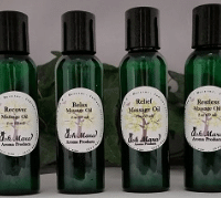 Aromatherapy Massage Oils