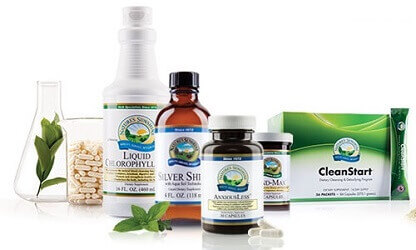 Natures Sunshine Products Vitamins and Herbs