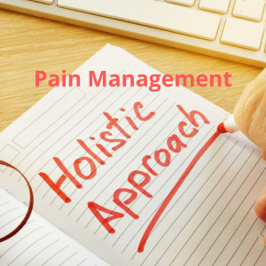 Managing Pain Naturally