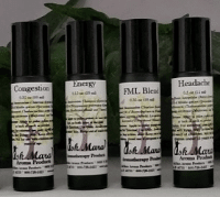 Aromatherapy Products Roll Ons