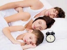 sleep
