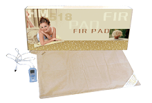 Far Infrared Heating Pad Health and Wellness Products