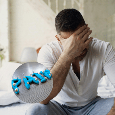 stress and chronic pain