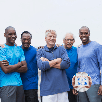 men's health multivitamin for men