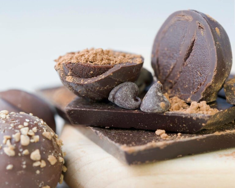 diet and depression dark chocolate