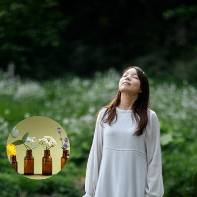 essential oils for respiratory support