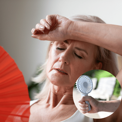 essential oils for hormonal changes