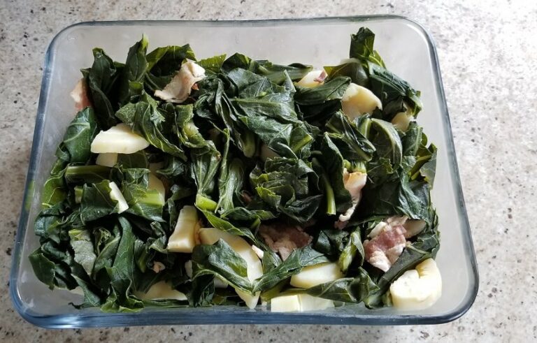 collard greens