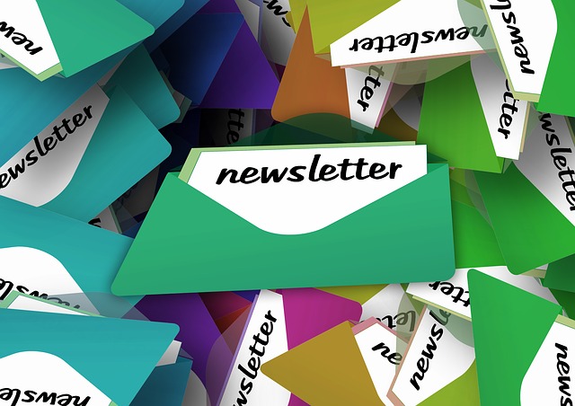 Monthly Newsletters