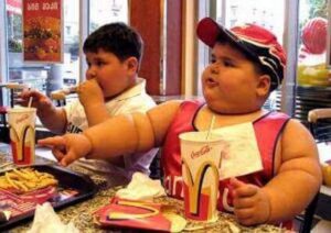 Obesie children