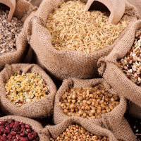 Grains