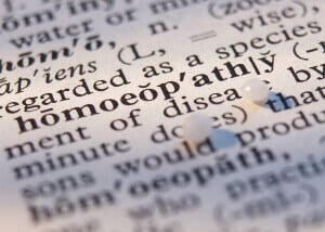 Homeopathy