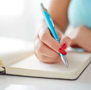 health benefits of journaling