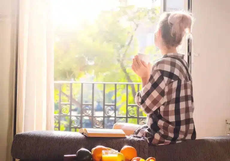 connect with nature indoors