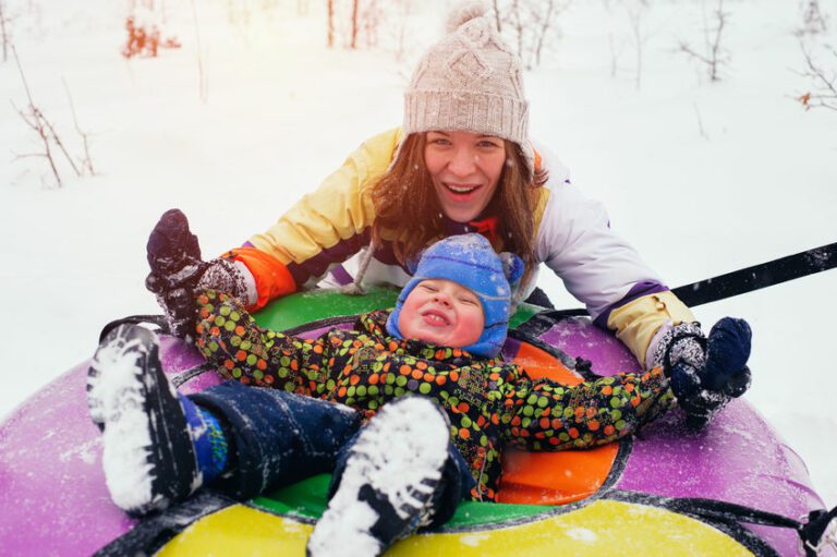Top 5 List for Winter Activities