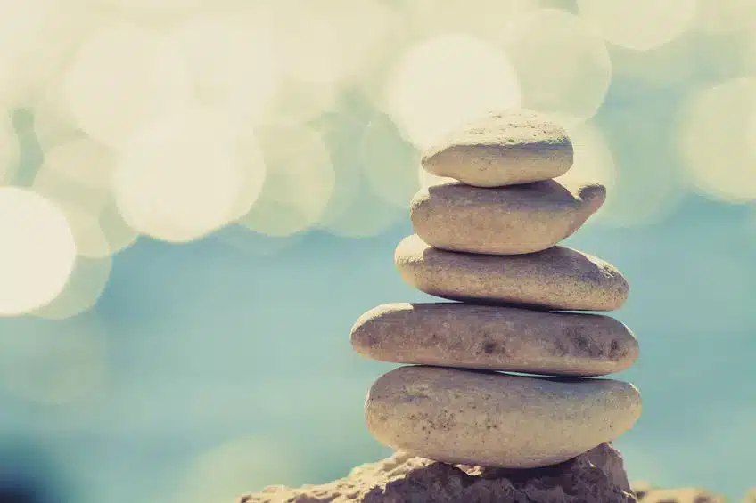 prioritizing healthy habits