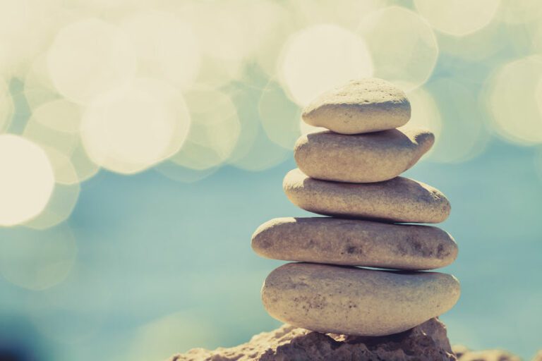 Start with the Rocks – Managing Time Skills