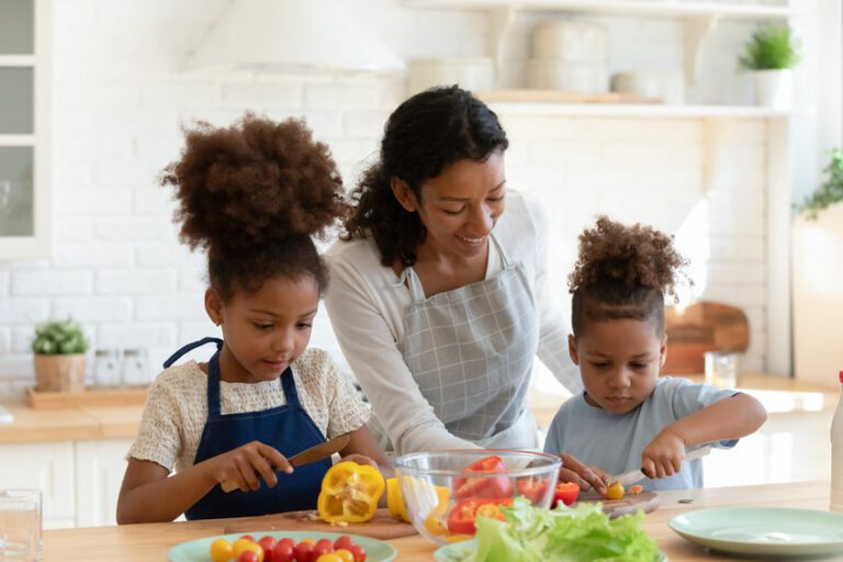 Family meals don’t have to stress you out