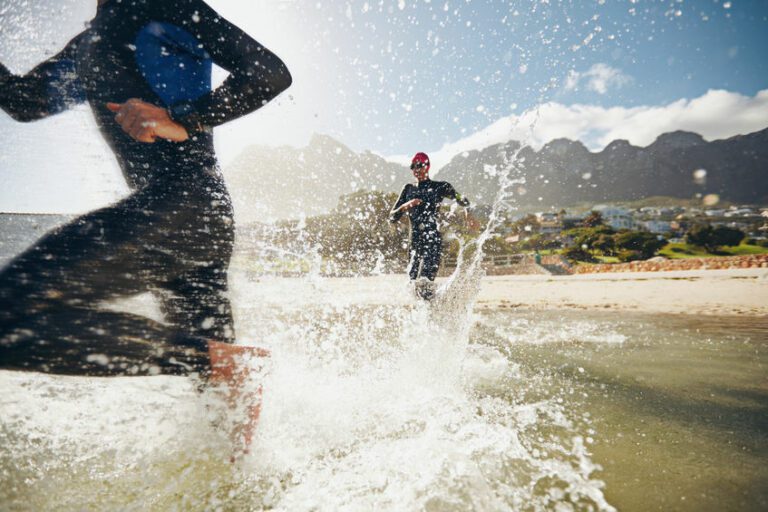 Staying Fit Outdoors this Summer