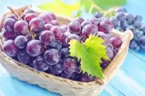 grapes - super antioxidants