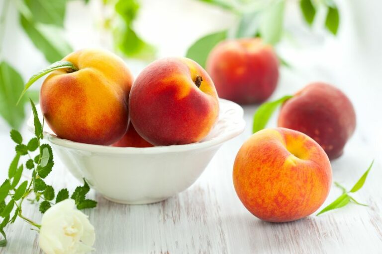 peaches