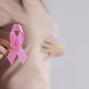 Pink Ribbon for Breast Cancer