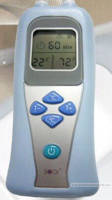 Far Infrared Heating Pad Hand Controller