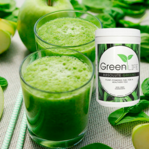 Absolute Greens - Green for Life