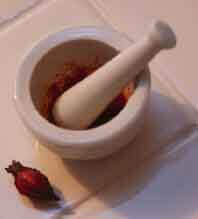 Bowl of Herbs