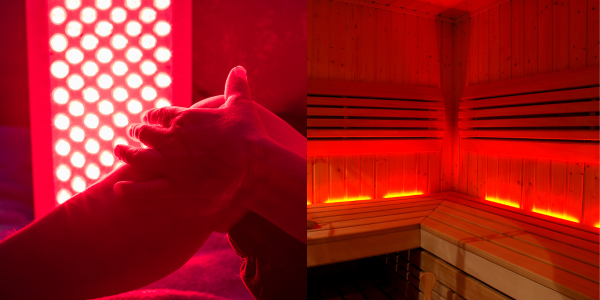 Infrared LIght Therapy Red Light Therapy and Far Infrared Therapy