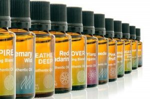 Natures Sunshine Essential Oils