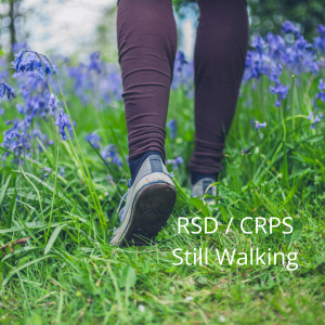 Still Pain Free from CRPS after 20 Years