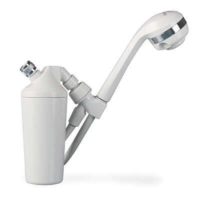 Shower Water Filtration