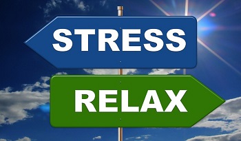 Stress and back pain